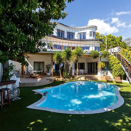 Ocean Lounge Villa Cape Town Exterior photo